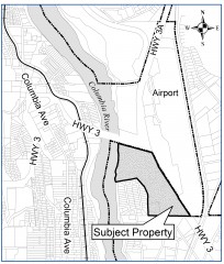 Implications of City of Castlegar wrong-doing refuted