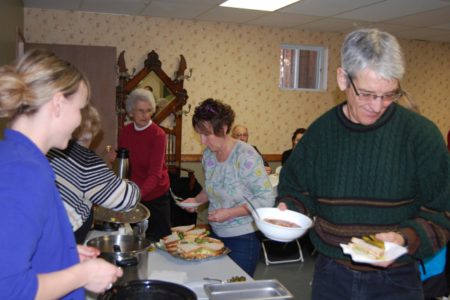 BHS has full house at annual luncheon