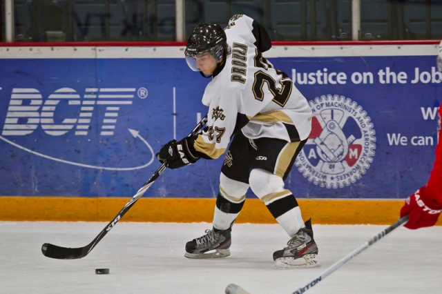 Saints big winners as BCIHL announces season awards