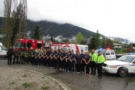 LETTER: Students from across the region join for Emergency Services Camp in Nelson