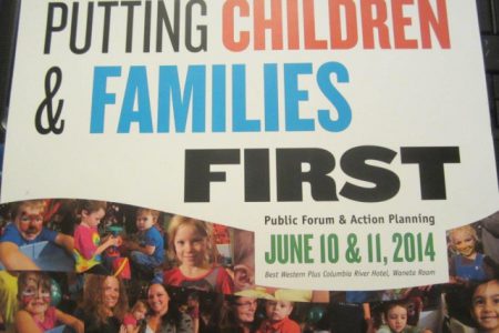 Free Trail event features expert on putting children and families first