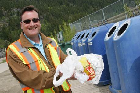 Largely status quo for local recycling as new system comes into place