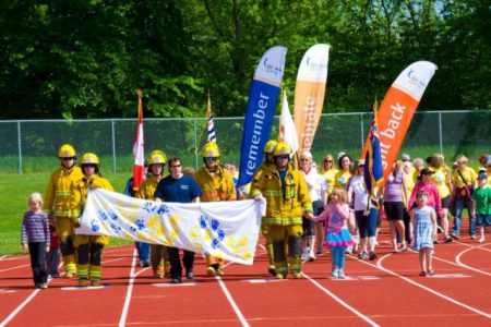 Volunteers badly needed to have a terrific time at this year's Relay for Life