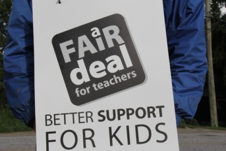 Provincial government addresses concerns over potential BCTF full-scale walkout