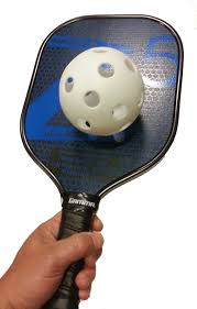 Pickleball play promised in park