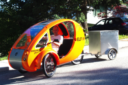 Local Bakery Delivers on Sustainable Transportation