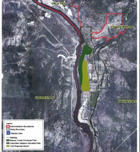 Trail issues release saying boundary extension one step closer