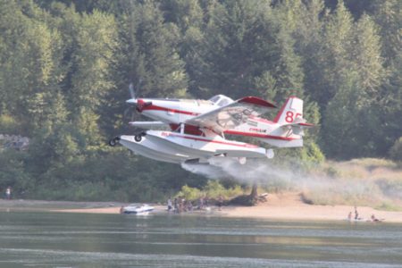 UPDATED: 'Evacuation alert' remains for residents in Slocan Park area