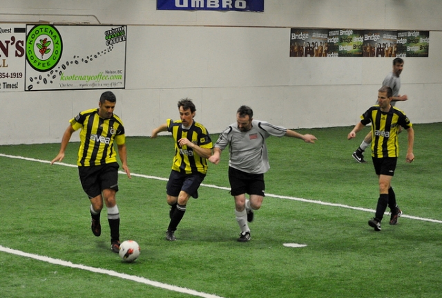 Nelson Youth Soccer acquires indoor facility thanks to $350,000 loan from City