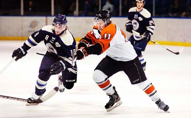 Adam Wheeldon excited to check out scenery in Alberta North after being dealt to Camrose by Smokies