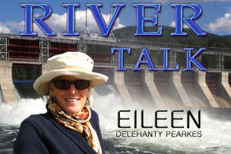 River Talks — Playing Poker, Watching Poker at 2014 Transboundary Conference