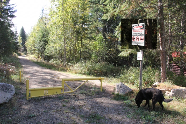 Keep those ATVs off Slocan Valley Rail Trail — SVRT to remain non-motorized trails