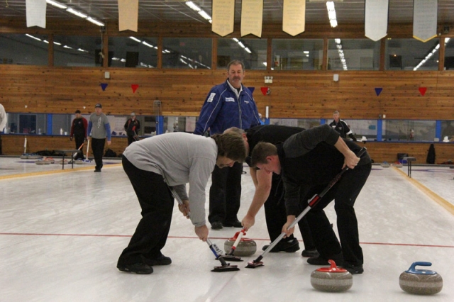 Castlegar's Nichol takes home grand prize at Nelson Open Cashspiel 