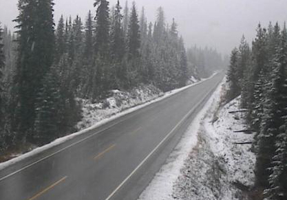 Old Man Winter set to arrive in West Kootenay