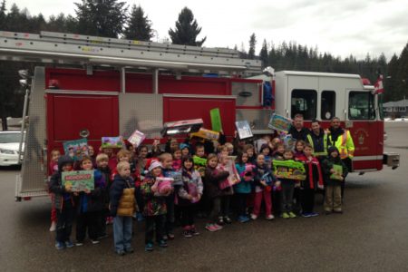 Castlegar gets in the Christmas spirit