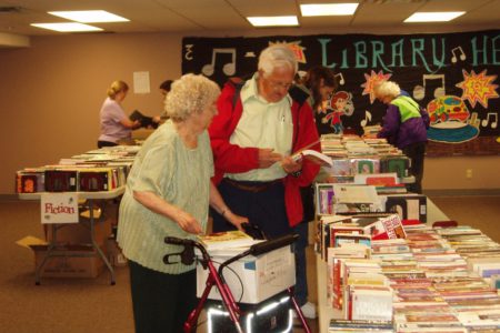 Get between the covers with your local library during this weekend's exciting kick off to Literacy Week