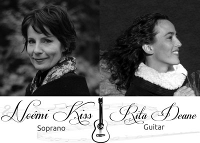 An Evening of Love Songs in Rossland