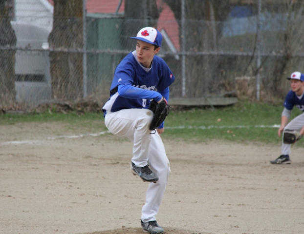 Bombers host annual High School Baseball Tourney in Trail