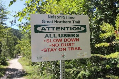 Bear sightings force partial closure of Nelson-Salmo Great Northern Trail