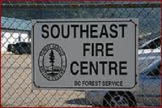 Human-caused wildfires are preventable say Southeast Fire Centre