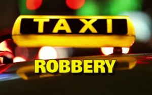 Spree of taxi cab robberies prompts police to ask for help