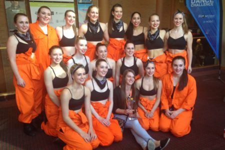 Turning Pointe dancers celebrate stellar year