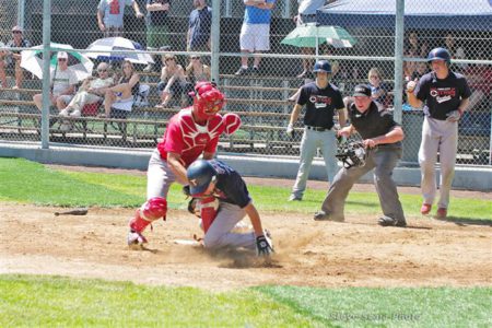 Trail AA Orioles AA American Legion squad hosts tourney at Butler Park