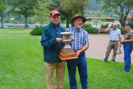 Team Tumillo/Rendini big winners at Nelson Italian Society Bocce tournament