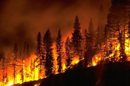 New firefighting personnel on the way to assist in B.C.