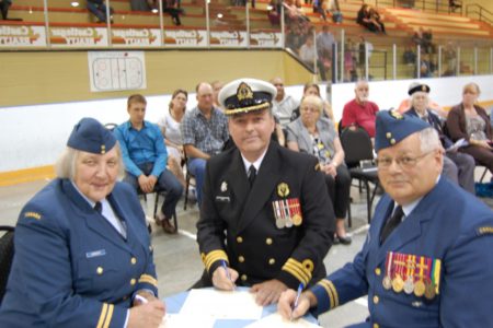 Rempel returns as Castlegar cadet commander