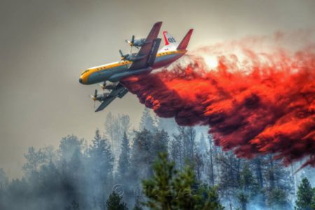 SE Fire Centre battling 52 new blazes since Monday