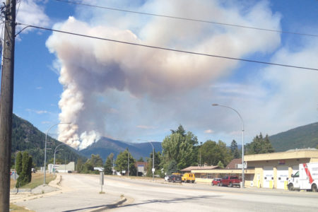 Rossland Telegraph