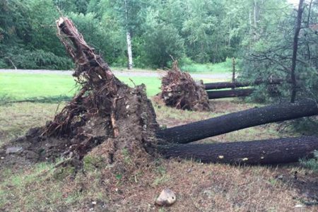 Back-to-back storms wreak havoc; vex officials