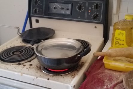 Pot left on stove blamed for smoke filling downtown Nelson apartment