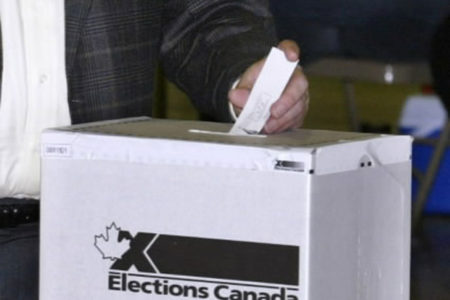 No reason now not to get out to vote in the upcoming Federal Election