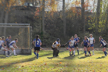 These Bombers take longer road to Field Hockey Provincials