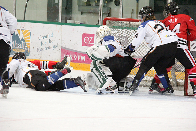 This Kootenay Ice team is primed for some home cooking