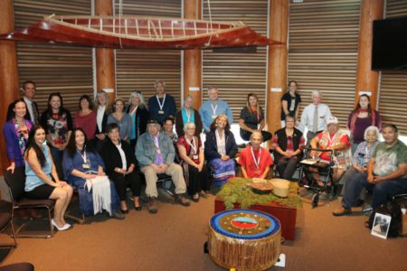 Aboriginal elders provide broader understanding at Selkirk College