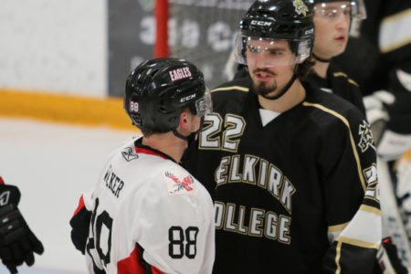 Selkirk College Saints Turn On the Offensive Tap