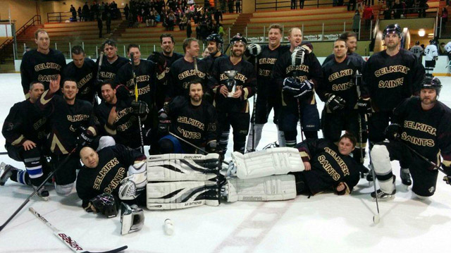 Come one, come all to the annual Christmas Classic Hockey in Castlegar