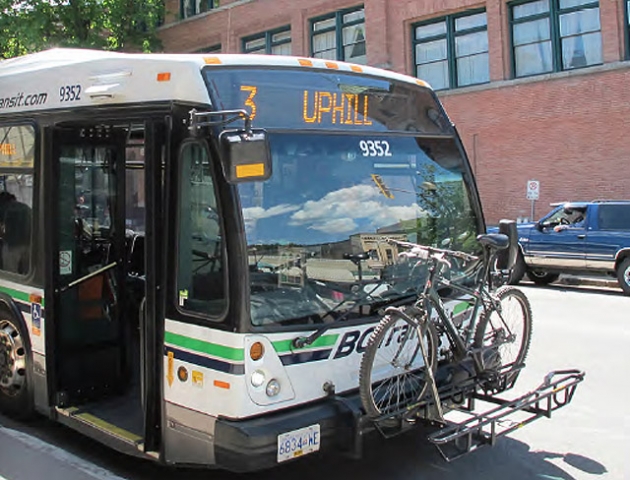 New initiatives planned to get more people riding public transit