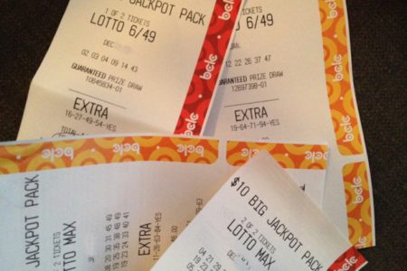 No major winning tickets pulled in $60-Million jackpot Lotto Max draw