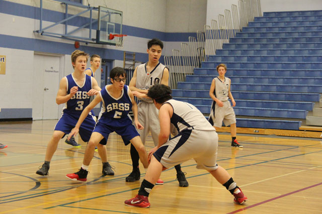 Rockers sweep past Hawks, Bombers to capture LVR Mini-Tournament