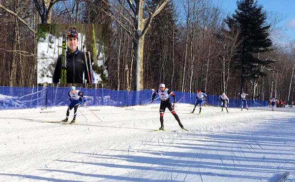 Nelson's Julien Locke captures bronze medal at US Cross Country Championships