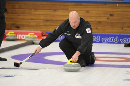 Johnson, Craig book tickets into A semi final at 2016 Canadian Direct Insurance Championships