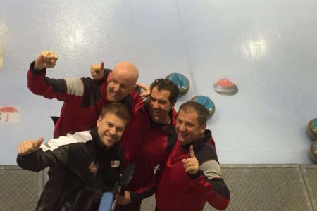 Kootenay boys, Thomson, Freschi spark Ursel rink to BC Seniors Curling Championship