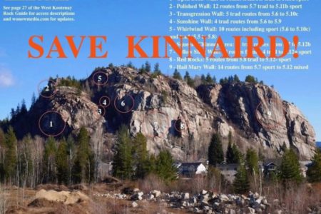 Kinnaird Bluffs get boost as vision expands