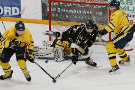 Selkirk College Hockey Team Secures Post-Season Home Ice Advantage