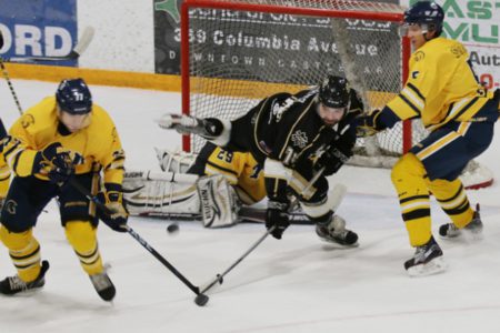 Selkirk College Saints Find Optimism in OT Loss