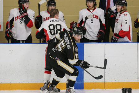 Selkirk College Saints Turn Focus to League-Leading Simon Fraser University Clan